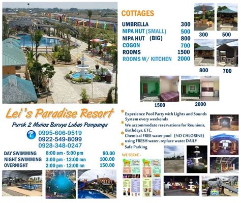 Leis Paradise Resort (@leis.